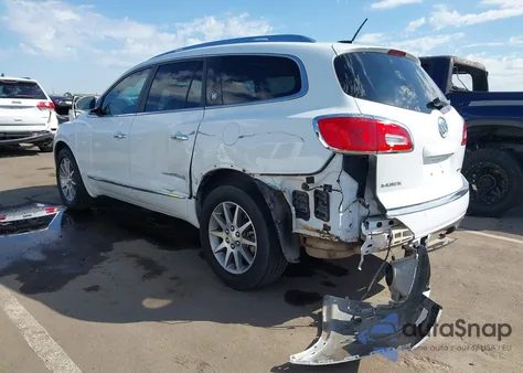 2016 Buick Enclave Leather из США, поврежденный, VIN 5GAKRBKD9GJ126910